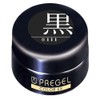 Pregel Gel Nail Color EX, Milky Carrot 300 blk