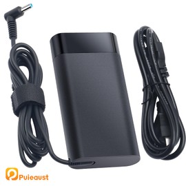 150W AC Cargador Adaptador para HP ZBook Studio G3 G4 15 G3 G4 G5 HP OMEN 15 17 ADP-150XB TPN-CA11 TPN-DA09 L32661-001 917677-001 776620-001 917677-003 Laptop Power Supply Cord 19.5V 7.7A 4.5*3.0mm
