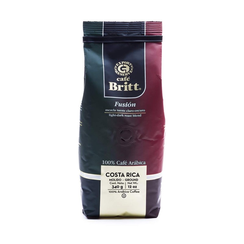 Café Britt® - Costa Rican Blends Mixed Bundle Coffee (12