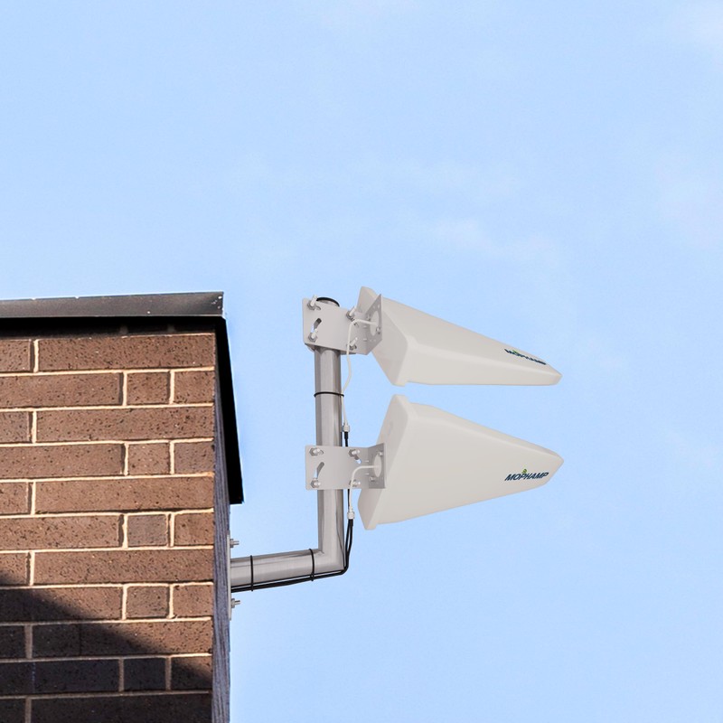 Mophamp MIMO 2x2 External Antenna Kit for 4G LTE/5G Hotspots