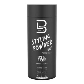 Cera En Polvo Para Cabello Level 3 Volumen Y Fijación 30gr