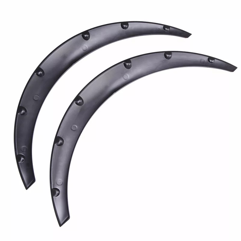 KEEPDSGN 4.5" Fender Flares Extension Extra Wide Wheel Arches For