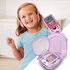 Mchoi Hard Travel Storage Case Fits for VTech Rock and