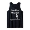 Ten More Minutes Metal Detecting Treasure Hunt Accessory Tank Top