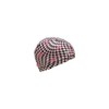 Speedo SE12411 Swim Cap Checkered Tricot Cap Unisex Pink Free