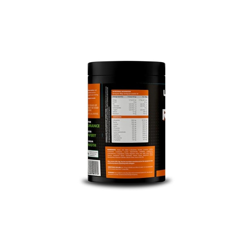 UM Sports Resurrect – Essential Amino Acids (EAAs) + Recovery