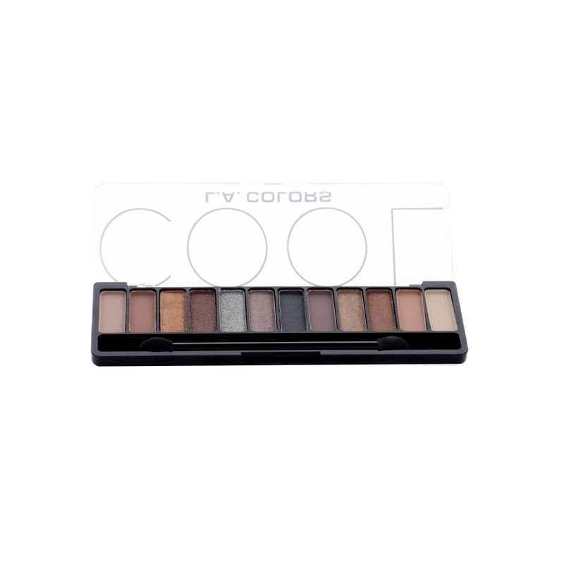 Sombra de ojos LA colors Beige 8.5g