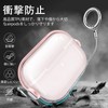 HEIGKOIK AirPods Pro 2 Case, Clear TPU Protective Case for