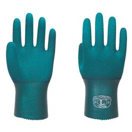TOWA No155 Neutwaron (Natural Rubber Gloves) 5 Pair Set LL