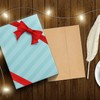 50 Pack Kraft Envelopes - 4 x 6 Inch Brown