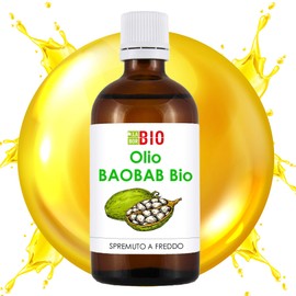 Laborbio Bio Baobab Kalt Gedrückt Öl 50 ml