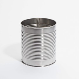 American Metalcraft CSM2 Jumbo Stainless Steel Soup Can, 64-Ounces