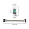 eMagTech 5pcs IR Human Sensor AM312 Mini Detector Module HC-SR312