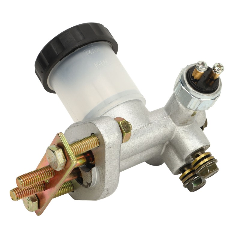 Hydraulic Brake Master Cylinder Metal Go Kart Master Cylinder For