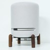 desk wood stand for Echo Studio smart speaker