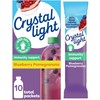 Crystal Light Pure Immunity Blueberry Pomegranate Drink Mix, 10 ct