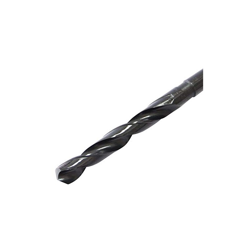 TOOLSTAR Morse Taper Shank Drill Bit, 18.5mm CNC HSS High