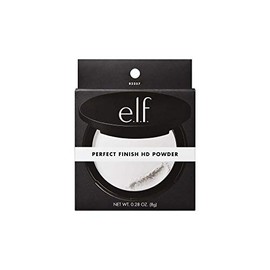 e.l.f. Cosmetics Perfect Finish HD Polvo, 8 g