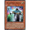 Yu-Gi-Oh! - Skilled White Magician (MFC-064) - Magicians Force - Unlimited Edition - Super Rare