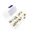 For Holley Carburetor 1/4-32 Gas Main JETS ASSORTMENT KIT The
