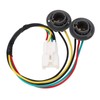 Taillight Socket Harness 92440‑1M200 Rear Lamp Socket and Wire for