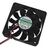SUNON 24V 0.96W 60x60x15mm 38.7m³/h 29.2dBA; Sunon MF60152V21000UA99