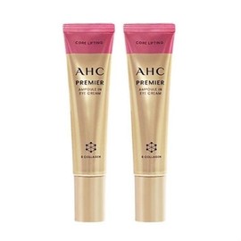 AHC Premier Ampoule in Eye Cream Core Lifting 40ml 2 Pieces Season 12 / AHC 프리미어 앰플 인 아이크림 코어 리프팅 40ml 2개 시즌12