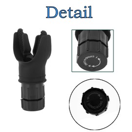 Diving Breathing Exercise Device Sport Lung Trainer Breathing Trainer for Household Healthy Care Accessories，Adjust Resistance Improve Lung Capacity Handheld Lung Expansion Training Tool