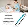 Bed Restraint Waist Strap Adjustable Widen Fixation Bed Fall Protection