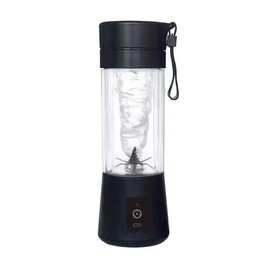 Personal Portable Blender,Mini Juice Blender, USB Rechargeable Small Size Blender For Smoothies And Shakes,Mini Juicer Cup Travel 380ml, Juice, Milk,4 Colors Available