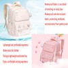 DAMAIYIYI Girls' Backpack Set of 3 Backpack School Backpack Backpack