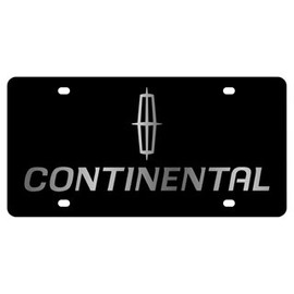 Eurosport Daytona- Compatible with -, Lincoln Continental License Plate