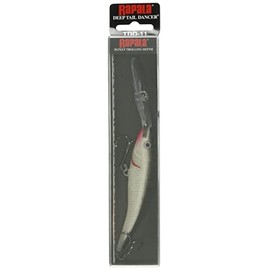 Rapala Deep Tail Dancer lure silver S, 11cm 22g