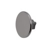 Decoranddecor Vesta - 40mm Round Kitchen Cabinet Furniture Knob Zinc