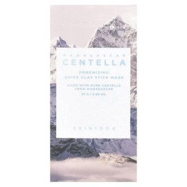 Madagascar Centella, Poremizing Quick Clay Stick Beauty Mask, 0.95 oz (27 g)