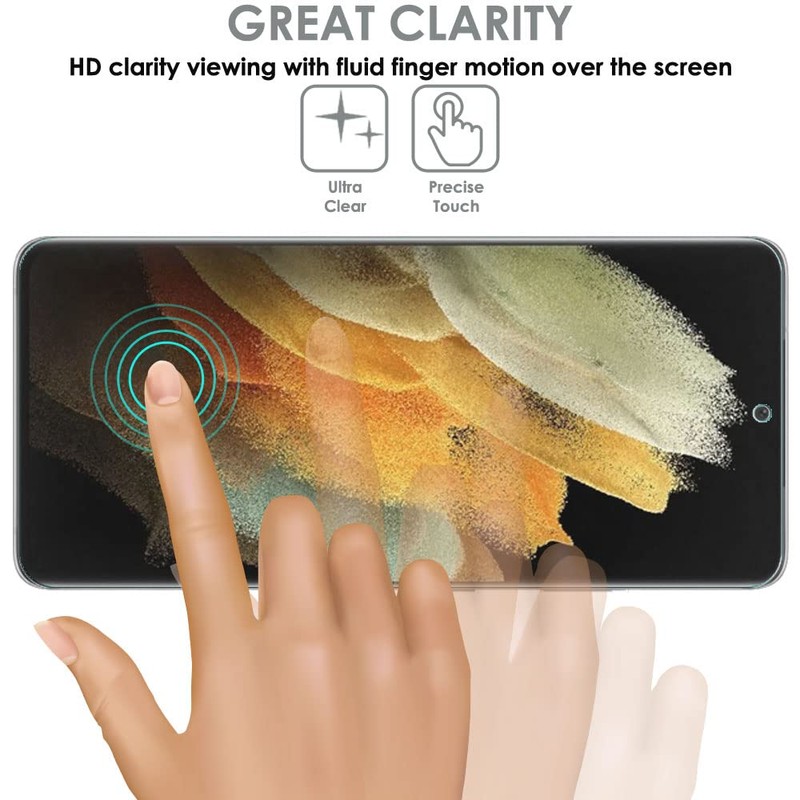 TECHGEAR [2 Pack Screen Protector fits Honor 70 5G [Screen