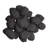Coals 4 You Gas Fire Replacement Oval Random Cast Coals