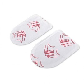 Safety Insole with hot pack attached to the sole Foot warmer Half-moon hot pack Hot pack attached to the foot Socks and shoes Foot warmer hot pack 3ea