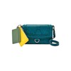 Fossil womens Mini Bag, Lagoon, 8.38 L x 1.31 W