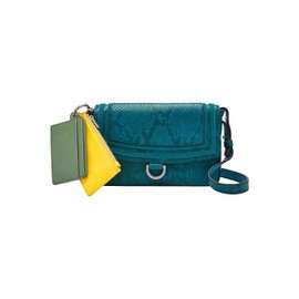 Fossil womens Mini Bag, Lagoon, 8.38 L x 1.31 W 5.5 H US