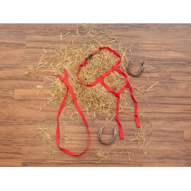 Betzold Sport Horse Harness Children's Toy Play Horse Games Role Play