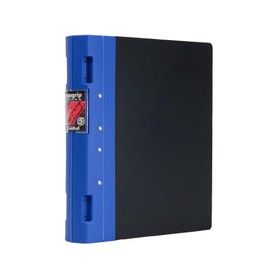Guildhall 4532Z GLX Ergogrip Binder - Blue