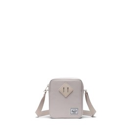 Herschel Unisex's Heritage Crossbody Bags, Moonbeam, Standard-2.5L
