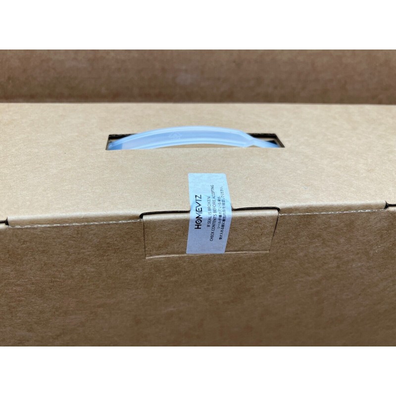 HOMEVIZ G1 Robot Vacuum Cleaner 8000Pa New