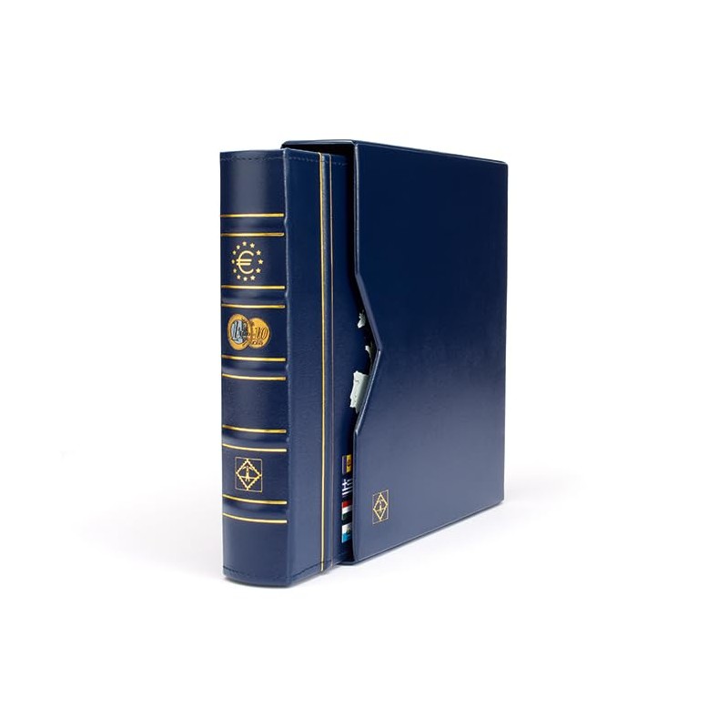Leuchtturm Optima 341306 Ring Binder - Scrapbook for Vista/Optima Coin