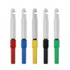 CZJZDZ - Kit de cables de prueba de 25 unidades