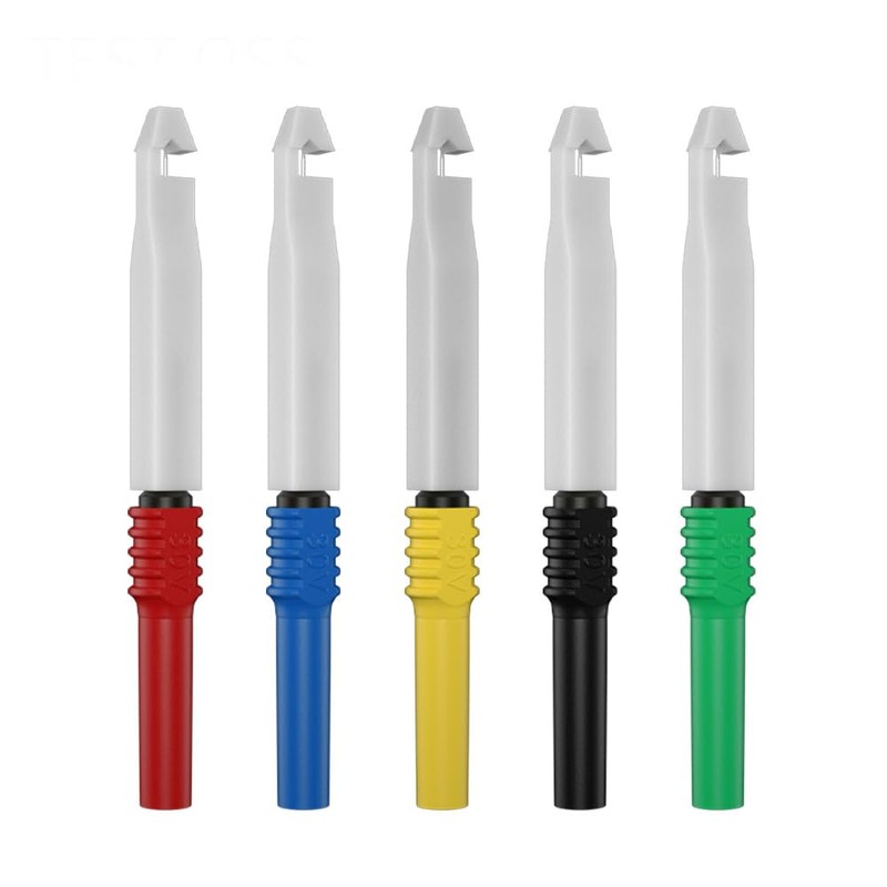 CZJZDZ - Kit de cables de prueba de 25 unidades