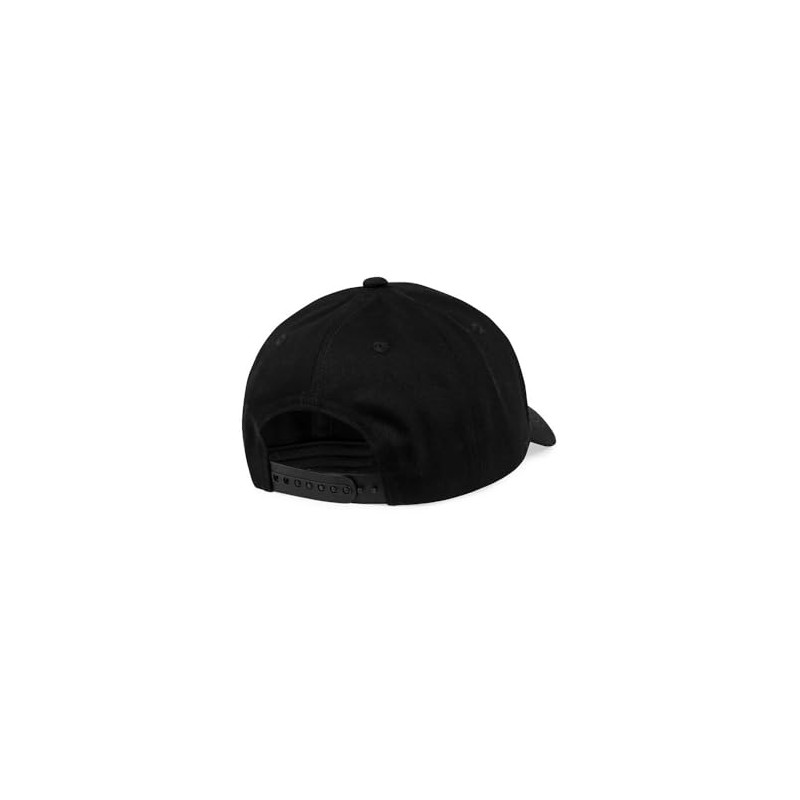 Lonsdale Men's Salford Cap, black / white