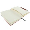 USA Flag Notebook - Hardback A5