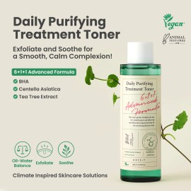 AXIS-Y [AXIS-Y]Daily Purifying Treatment Toner 200ml